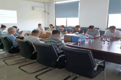 湖北以勒科技|顺利通过职业卫生技术服务机构资质延续评审工作
